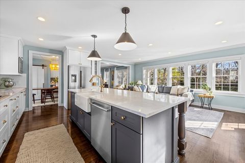 Tiny photo for 111 Park Avenue, Wilmette, IL 60091 (MLS # 12587622)