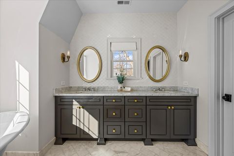 Tiny photo for 111 Park Avenue, Wilmette, IL 60091 (MLS # 12587622)