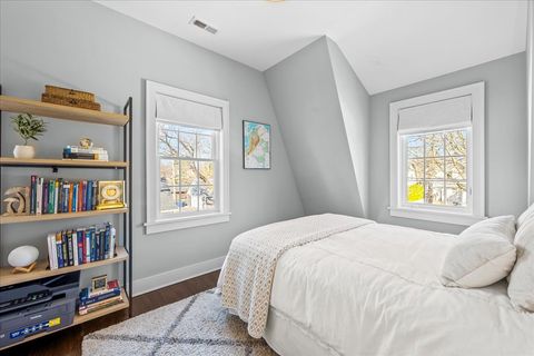 Tiny photo for 111 Park Avenue, Wilmette, IL 60091 (MLS # 12587622)