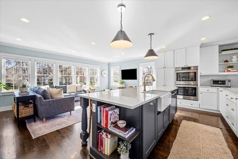 Tiny photo for 111 Park Avenue, Wilmette, IL 60091 (MLS # 12587622)