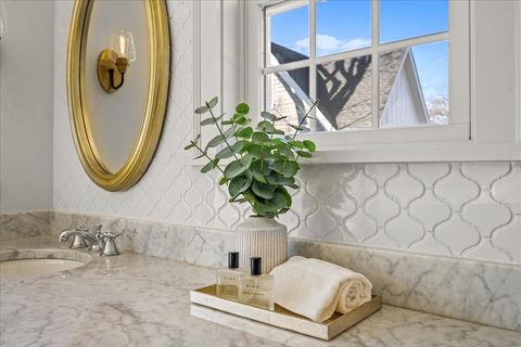 Tiny photo for 111 Park Avenue, Wilmette, IL 60091 (MLS # 12587622)