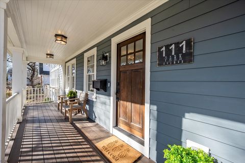 Tiny photo for 111 Park Avenue, Wilmette, IL 60091 (MLS # 12587622)