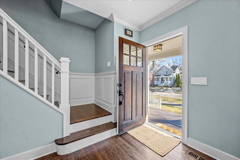 Tiny photo for 111 Park Avenue, Wilmette, IL 60091 (MLS # 12587622)