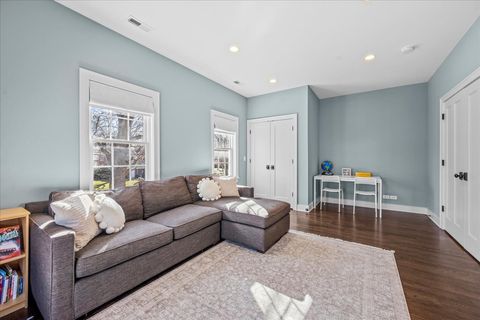 Tiny photo for 111 Park Avenue, Wilmette, IL 60091 (MLS # 12587622)