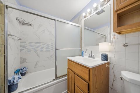 Tiny photo for 6950 S CREGIER Avenue #I, Chicago, IL 60649 (MLS # 12632142)
