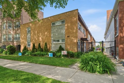 Tiny photo for 6950 S CREGIER Avenue #I, Chicago, IL 60649 (MLS # 12632142)