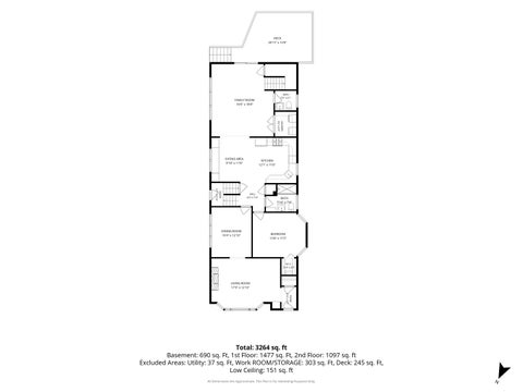 Tiny photo for 7049 N Moselle Avenue, Chicago, IL 60646 (MLS # 12762673)