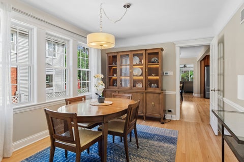 Tiny photo for 7049 N Moselle Avenue, Chicago, IL 60646 (MLS # 12762673)