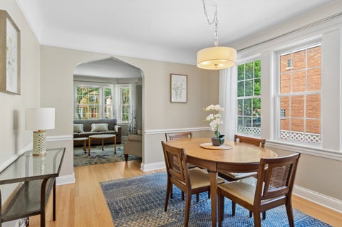 Tiny photo for 7049 N Moselle Avenue, Chicago, IL 60646 (MLS # 12762673)