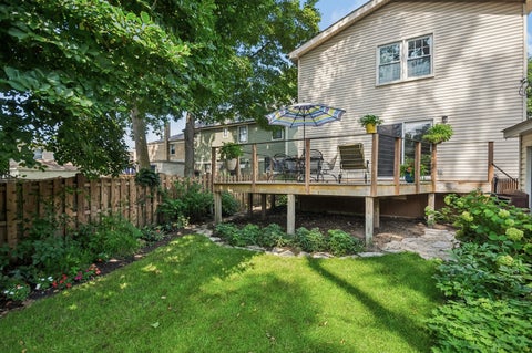 Tiny photo for 7049 N Moselle Avenue, Chicago, IL 60646 (MLS # 12762673)