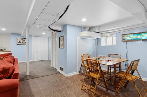 Tiny photo for 7049 N Moselle Avenue, Chicago, IL 60646 (MLS # 12762673)