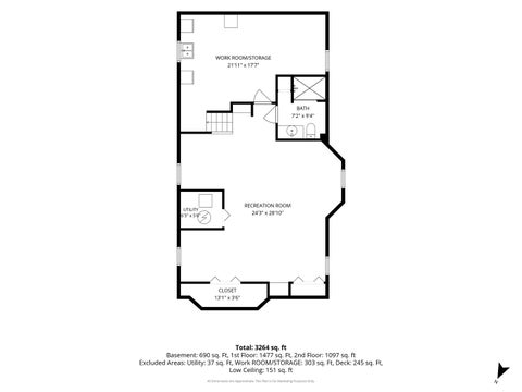 Tiny photo for 7049 N Moselle Avenue, Chicago, IL 60646 (MLS # 12762673)