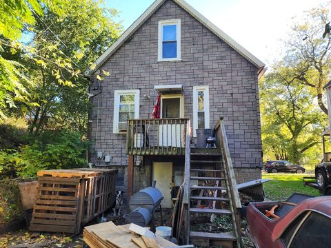 Tiny photo for 5830 S Carpenter Street, Chicago, IL 60621 (MLS # 12508872)