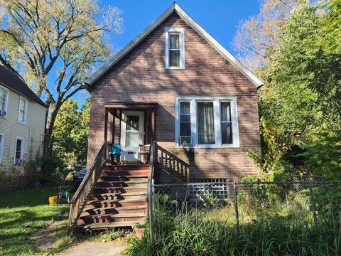 Photo of 5830 S Carpenter Street, Chicago, IL 60621 (MLS # 12508872)