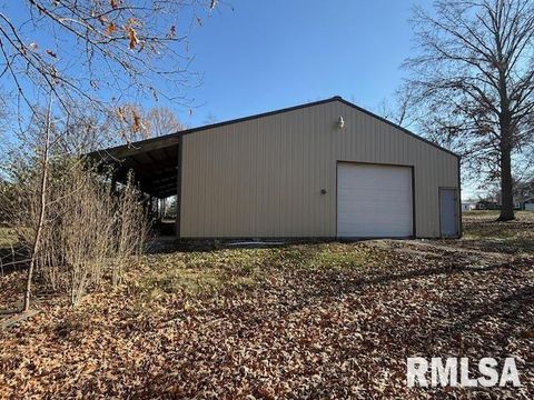 Tiny photo for 1112 McHaney Road, Harrisburg, IL 62946 (MLS # EB460768)