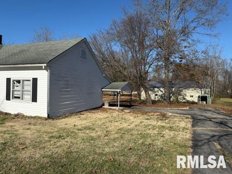 Tiny photo for 1112 McHaney Road, Harrisburg, IL 62946 (MLS # EB460768)
