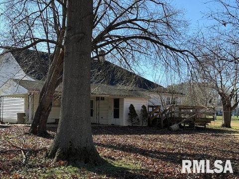 Tiny photo for 1112 McHaney Road, Harrisburg, IL 62946 (MLS # EB460768)