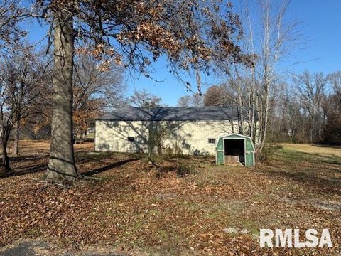 Tiny photo for 1112 McHaney Road, Harrisburg, IL 62946 (MLS # EB460768)