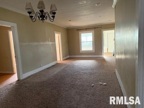 Tiny photo for 1112 McHaney Road, Harrisburg, IL 62946 (MLS # EB460768)