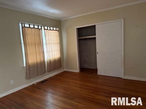 Tiny photo for 1112 McHaney Road, Harrisburg, IL 62946 (MLS # EB460768)