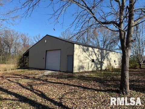 Tiny photo for 1112 McHaney Road, Harrisburg, IL 62946 (MLS # EB460768)