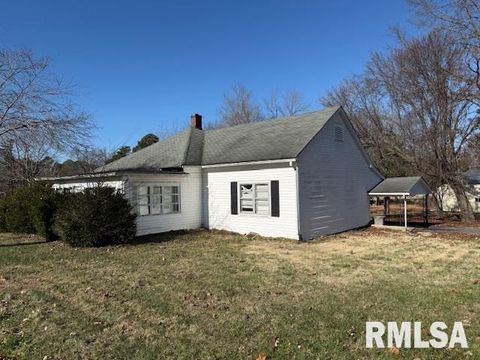 Photo of 1112 McHaney Road, Harrisburg, IL 62946 (MLS # EB460768)