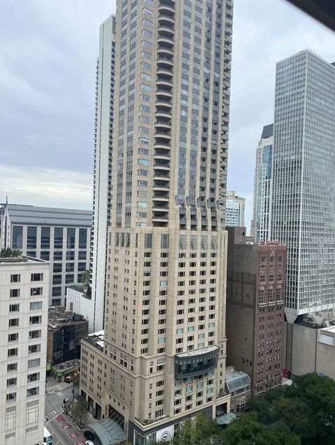 Tiny photo for 777 N Michigan Avenue #2405, Chicago, IL 60611 (MLS # 12532251)