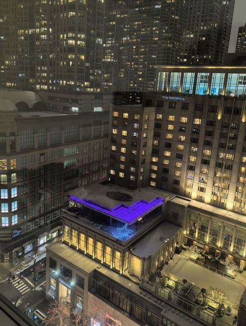 Tiny photo for 777 N Michigan Avenue #2405, Chicago, IL 60611 (MLS # 12532251)