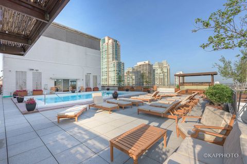 Tiny photo for 777 N Michigan Avenue #2405, Chicago, IL 60611 (MLS # 12532251)