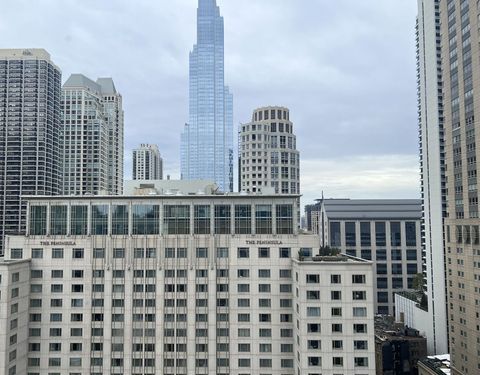 Tiny photo for 777 N Michigan Avenue #2405, Chicago, IL 60611 (MLS # 12532251)