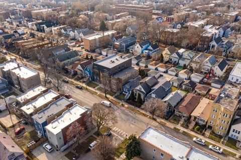 A home in Chicago