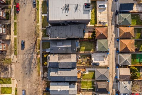 A home in Chicago