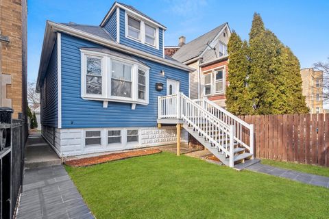 A home in Chicago