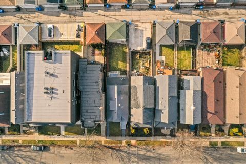 A home in Chicago