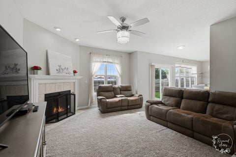 Tiny photo for 116 Diversatech Drive, Manteno, IL 60950 (MLS # 12766370)