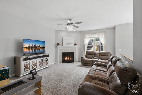 Tiny photo for 116 Diversatech Drive, Manteno, IL 60950 (MLS # 12766370)