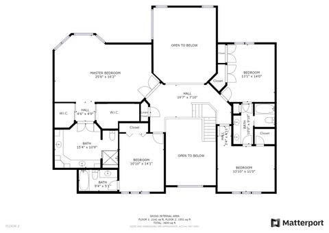 Tiny photo for 2551 Hybernia Drive, Highland Park, IL 60035 (MLS # 12569728)