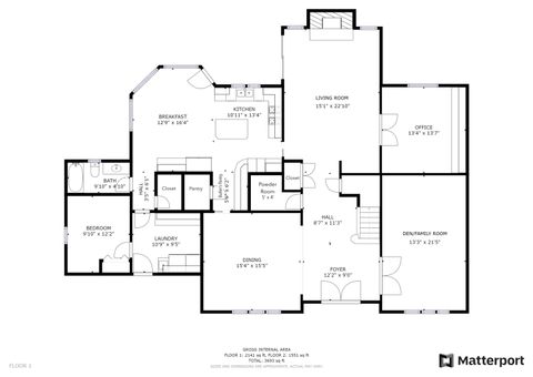 Tiny photo for 2551 Hybernia Drive, Highland Park, IL 60035 (MLS # 12569728)