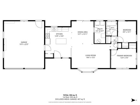 Tiny photo for 6301 Robert Road, Cary, IL 60013 (MLS # 12753805)