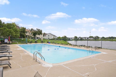 Tiny photo for 395 Springlake Lane #A, Aurora, IL 60504 (MLS # 12708237)
