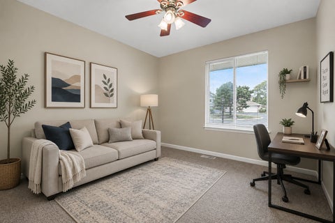 Tiny photo for 395 Springlake Lane #A, Aurora, IL 60504 (MLS # 12708237)