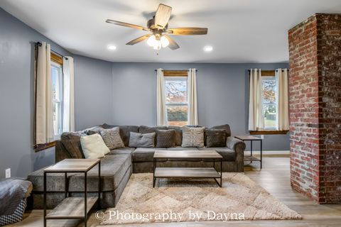 Tiny photo for 410 E Main Street, Ashkum, IL 60911 (MLS # 12543035)