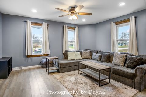 Tiny photo for 410 E Main Street, Ashkum, IL 60911 (MLS # 12543035)