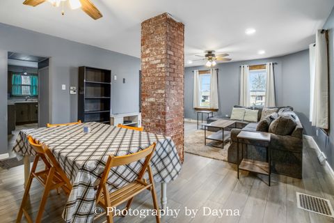 Tiny photo for 410 E Main Street, Ashkum, IL 60911 (MLS # 12543035)