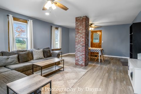 Tiny photo for 410 E Main Street, Ashkum, IL 60911 (MLS # 12543035)