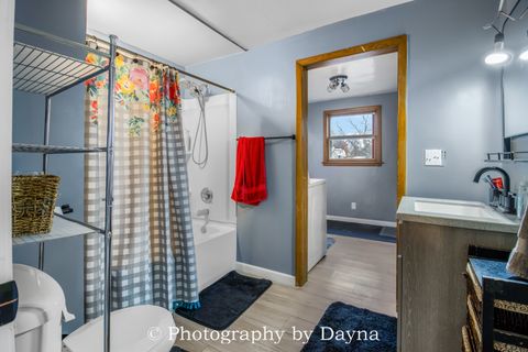 Tiny photo for 410 E Main Street, Ashkum, IL 60911 (MLS # 12543035)