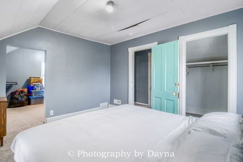 Tiny photo for 410 E Main Street, Ashkum, IL 60911 (MLS # 12543035)