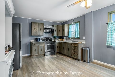 Tiny photo for 410 E Main Street, Ashkum, IL 60911 (MLS # 12543035)