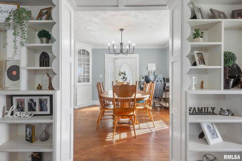 Tiny photo for 104 E LOCUST Street, Galatia, IL 62935 (MLS # QC4269192)