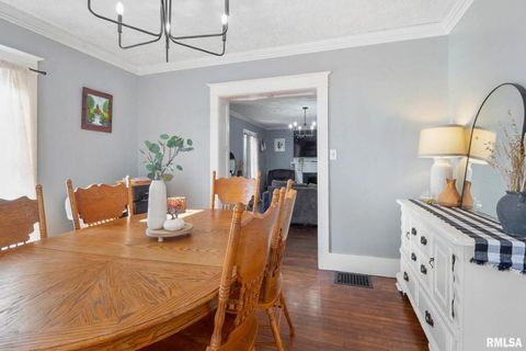 Tiny photo for 104 E LOCUST Street, Galatia, IL 62935 (MLS # QC4269192)